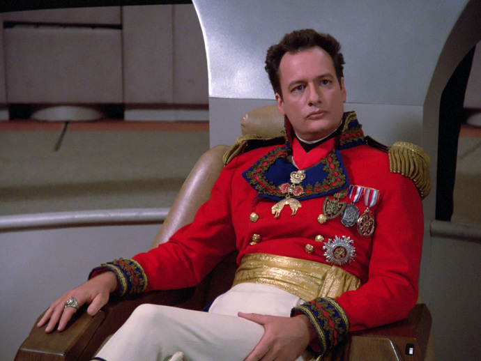 If you could be a member of any of these Star Trek alien races for one day only which would you choose?