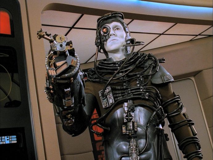 If you could be a member of any of these Star Trek alien races for one day only which would you choose?