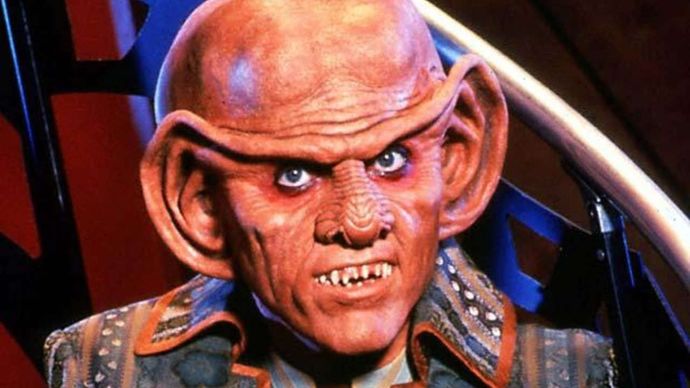 If you could be a member of any of these Star Trek alien races for one day only which would you choose?