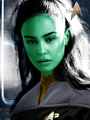 If you could be a member of any of these Star Trek alien races for one day only which would you choose?