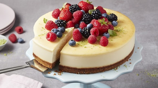 What's you favorite dessert?