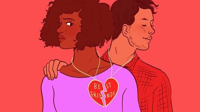 Can you be friends with your exes?