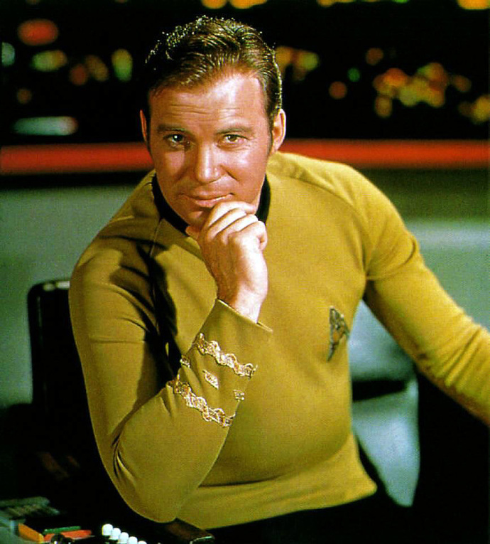 Who is your favorite Star Trek captain?