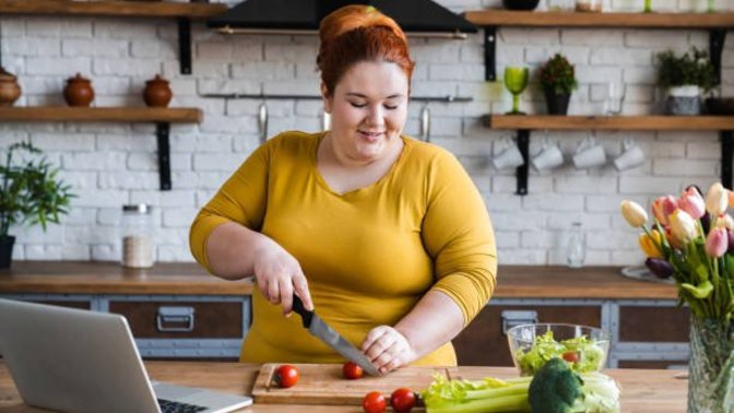 How do I start eating healthy? I’m fat and trying to get healthy and skinnier. I need advice?