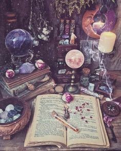 Do you believe in voodoo/black magic or witches? Do you have experience with it?