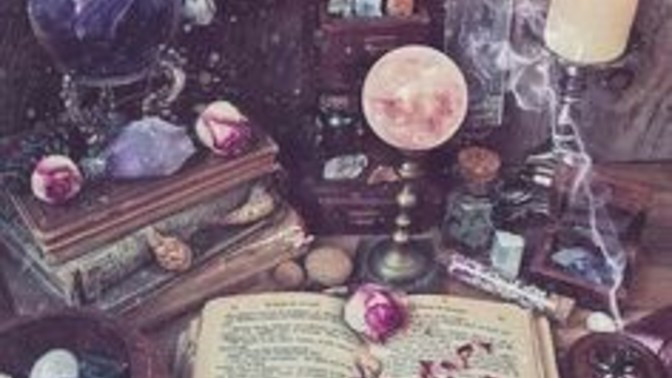 Do you believe in voodoo/black magic or witches? Do you have experience with it?