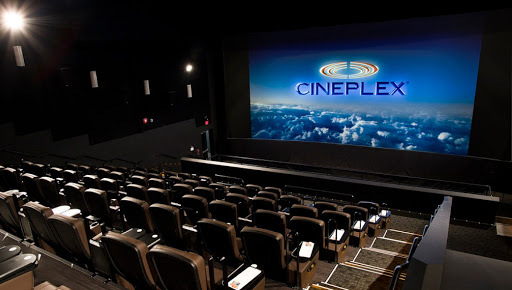 Have you been to the movies since the pandemic began?
