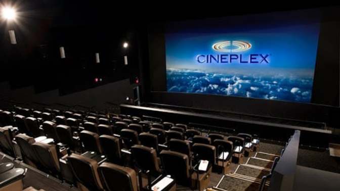 Have you been to the movies since the pandemic began?