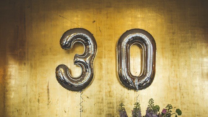 If you are not married by 30, is that bad?