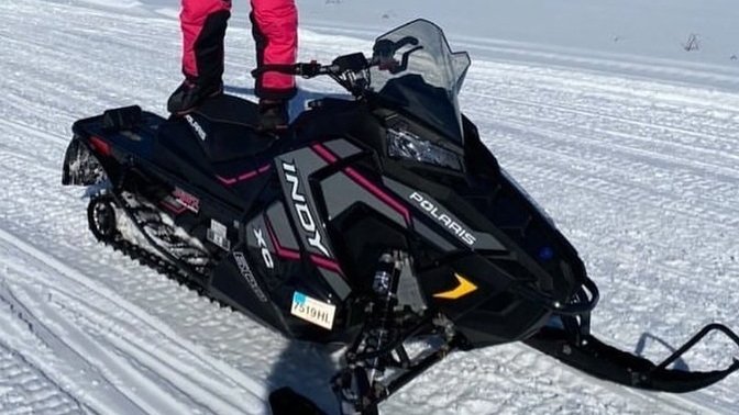 Why are there not more women/minorities into snowmobiling?