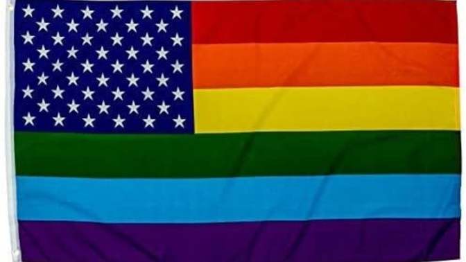 Should the American flag be changed to be more inclusive?