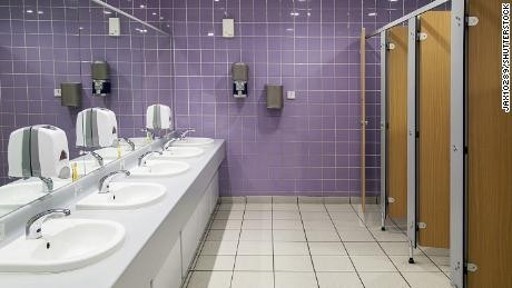 Is it true when girls/women use the bathroom/washroom they use more toilet paper?