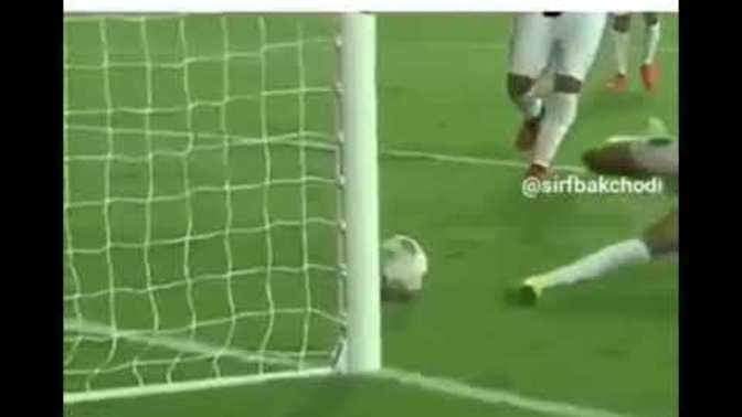 How did you react to this video of an Indian Footballer and how do you feel about it?