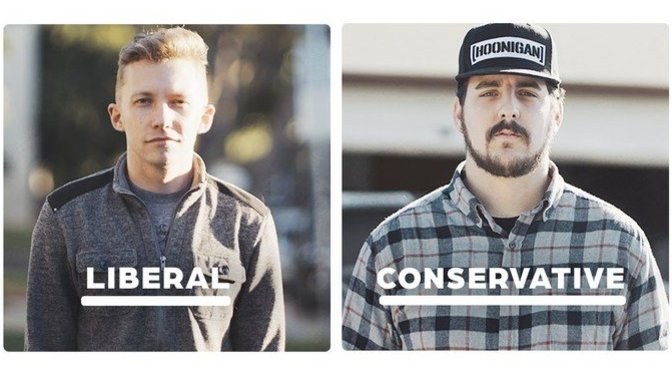 What are your thoughts on Liberal vs Conservative folks?