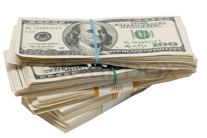 How would you donate $50,000 in cash after you die?