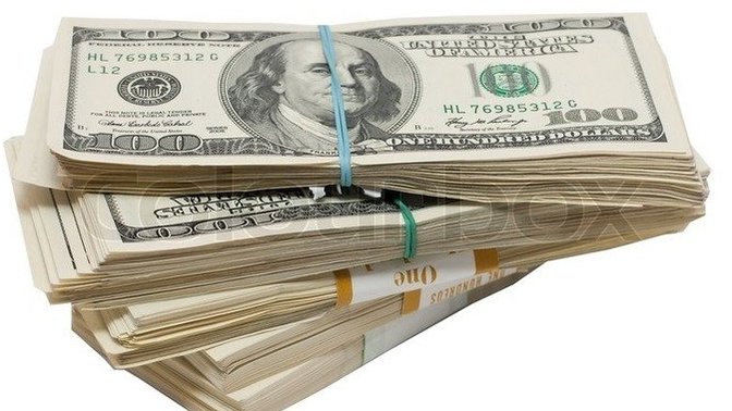 How would you donate $50,000 in cash after you die?