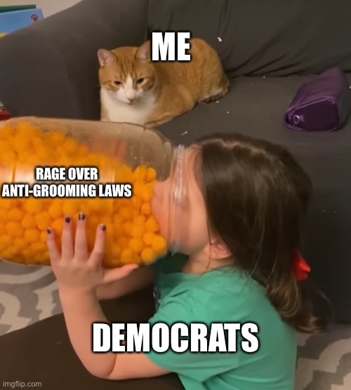 Is this anti-grooming bill good to you?