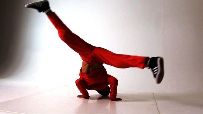 If you were held at gunpoint and told that if you didn’t impress them with your dance moves you would be killed, what dance moves would you bust out?