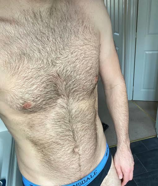 Do you think having a very hairy chest would hamper a mans chances with women?