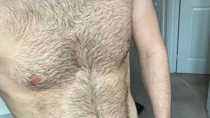 Do you think having a very hairy chest would hamper a man's chances with women?