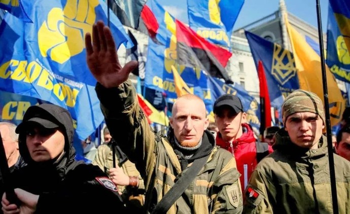 Is the neo-Nazi/white supremacist problem in Ukraine overplayed by Russia or white washed by the West?