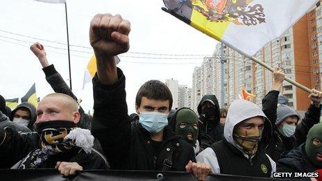Is the neo-Nazi/white supremacist problem in Ukraine overplayed by Russia or white washed by the West?