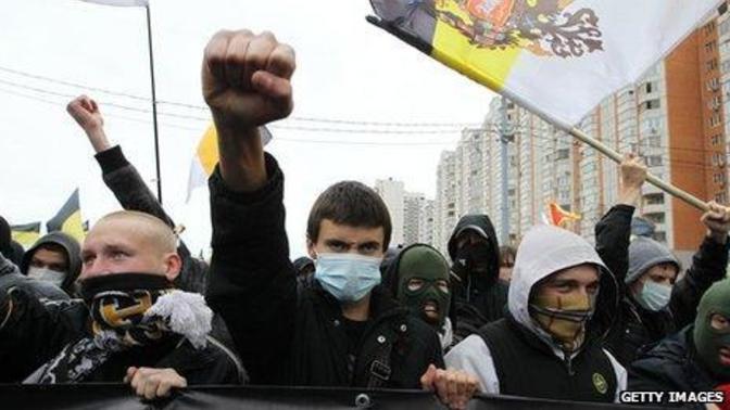 Is the neo-Nazi/white supremacist problem in Ukraine overplayed by Russia or white washed by the "West"?