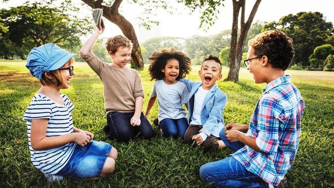 How important are social skills? Do you think people who think they're not are unfit to be parents?