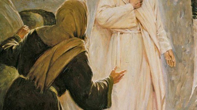 Christians, do you feel the spiritual power is in the leap of faith?