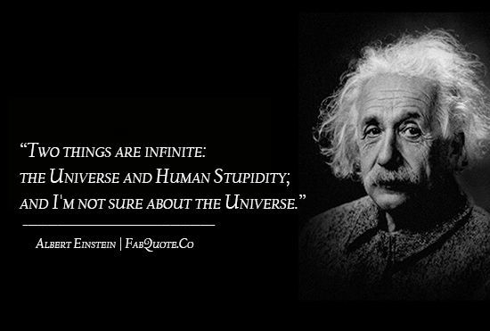 Do you guys think humans have always been this dumb or do you think with time we have become stupid?