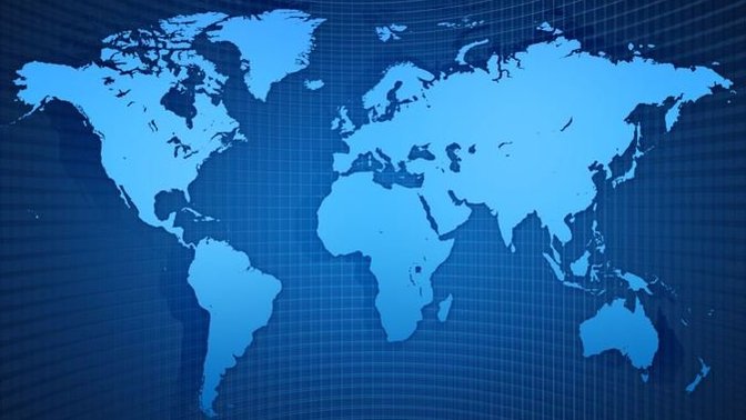 GEOGRAPHY QUIZ - one syllable country names?