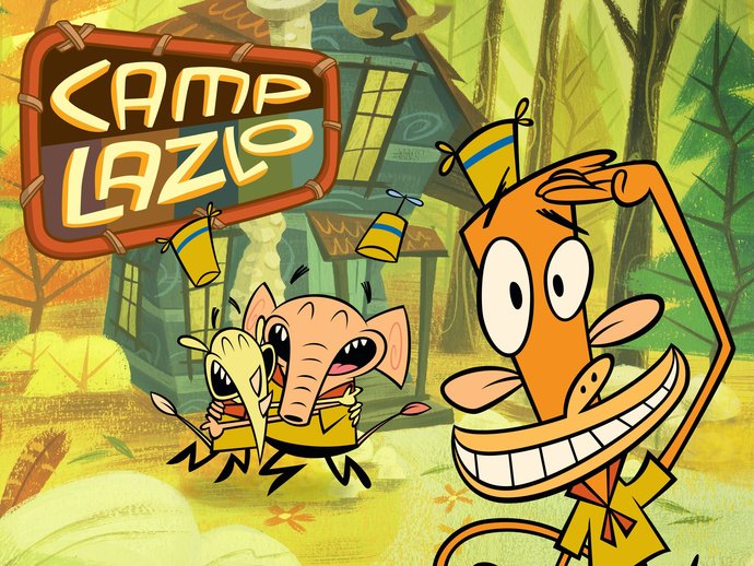 What was your favorite cartoon as a kid?