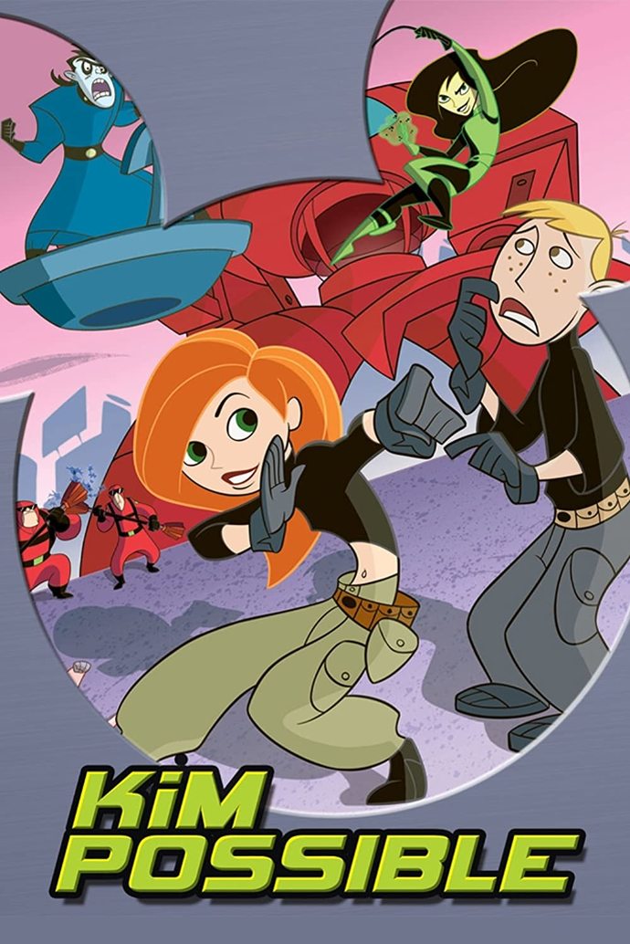 What was your favorite cartoon as a kid?