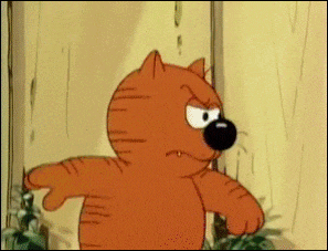 What was your favorite cartoon as a kid?
