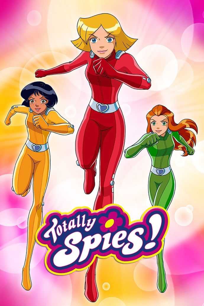 What was your favorite cartoon as a kid?