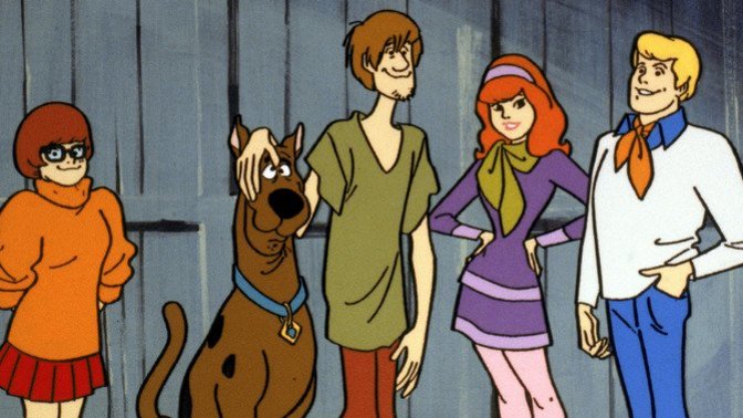 What was your favorite cartoon as a kid?