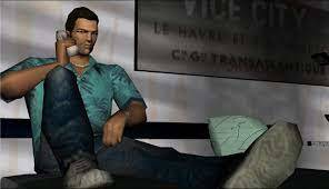 Do you find tommy vercetti goodlooking?