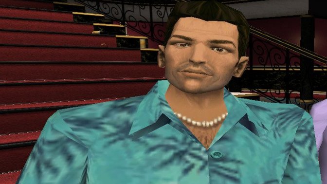 Do you find tommy vercetti goodlooking?
