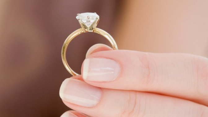 How much are you willing to spend on an engagement ring?