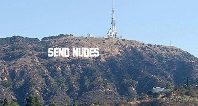 Would you give your partner nudes upon request if they had to be away for a bit?