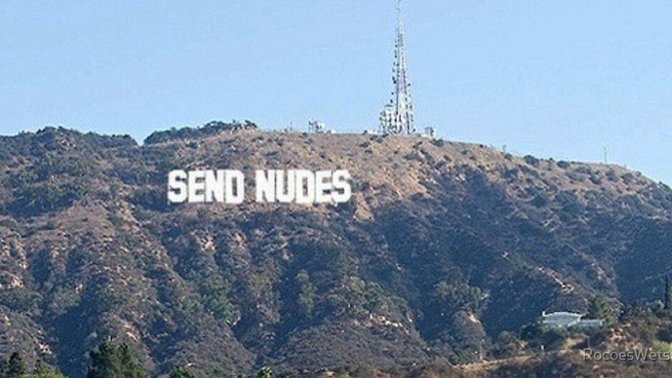 Would you give your partner nudes upon request if they had to be away for a bit?