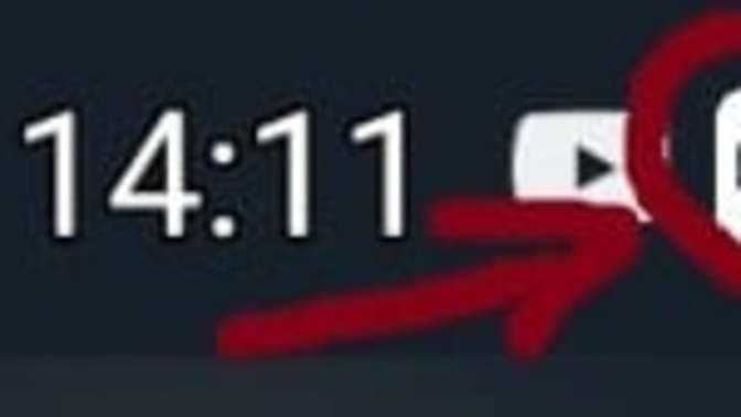 Can someone tell me what this app is based on the notification icon for the app?