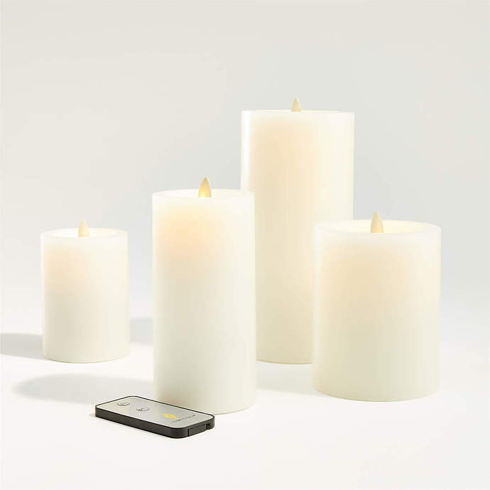 Do you prefer real candles or artificial candles?