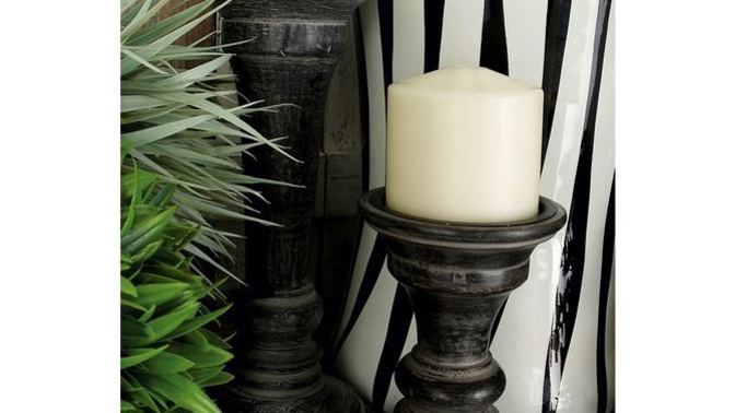 Do you prefer real candles or artificial candles?