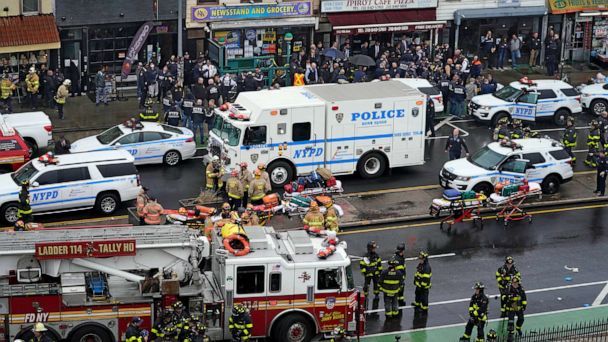 Another mass shooting in NY. When will we finally outlaw firearms?