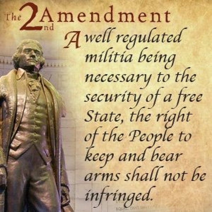 Another mass shooting in NY. When will we finally outlaw firearms?