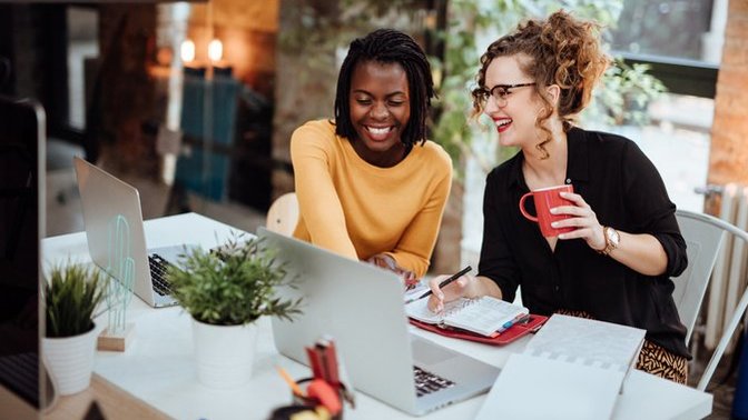 Do you enjoy what you do for work?