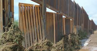 Who is Blackburn trying to keep out of the Southern Border of Tenn?