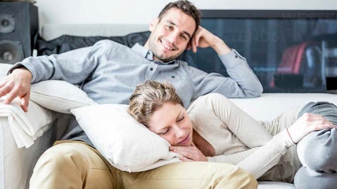 Have you ever broken up with someone and then got back together and developed a stronger bond?