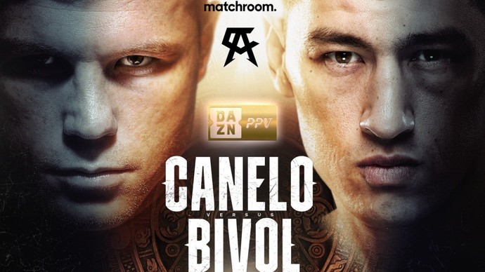 Canelo vs Bivol who you think wins this one?